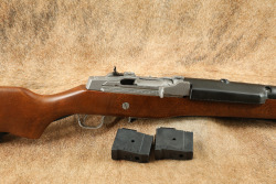 Ruger Mini Thirty 7.62x39 18 1/2&rdquo; Semi-Automatic Rifle, Magazines & Parts - 4