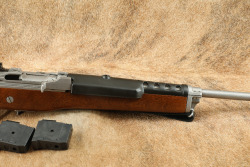 Ruger Mini Thirty 7.62x39 18 1/2&rdquo; Semi-Automatic Rifle, Magazines & Parts - 5