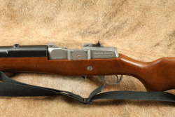 Ruger Mini Thirty 7.62x39 18 1/2&rdquo; Semi-Automatic Rifle, Magazines & Parts - 10