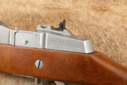 Ruger Mini Thirty 7.62x39 18 1/2&rdquo; Semi-Automatic Rifle, Magazines & Parts - 24