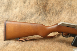 Marlin Firearms Model 9N Camp Carbine Nickel 16.5" 9mm Semi-Automatic Rifle, 1992 - 3