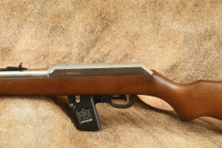 Marlin Firearms Model 9N Camp Carbine Nickel 16.5" 9mm Semi-Automatic Rifle, 1992 - 10