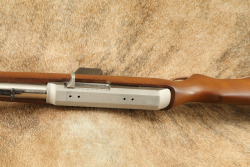 Marlin Firearms Model 9N Camp Carbine Nickel 16.5" 9mm Semi-Automatic Rifle, 1992 - 14