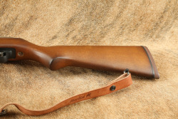 Marlin Firearms Model 9N Camp Carbine Nickel 16.5" 9mm Semi-Automatic Rifle, 1992 - 19