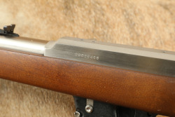 Marlin Firearms Model 9N Camp Carbine Nickel 16.5" 9mm Semi-Automatic Rifle, 1992 - 23