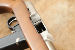 Marlin Firearms Model 9N Camp Carbine Nickel 16.5" 9mm Semi-Automatic Rifle, 1992 - 24