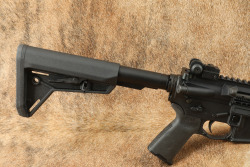 Spike&rsquo;s Tactical ST15 16&rdquo; M4 Cut 5.56 Carbine Length Custom AR-15 Build - 3