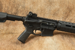 Spike&rsquo;s Tactical ST15 16&rdquo; M4 Cut 5.56 Carbine Length Custom AR-15 Build - 4