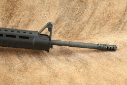 Spike&rsquo;s Tactical ST15 16&rdquo; M4 Cut 5.56 Carbine Length Custom AR-15 Build - 6