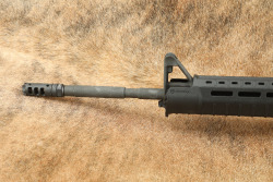 Spike&rsquo;s Tactical ST15 16&rdquo; M4 Cut 5.56 Carbine Length Custom AR-15 Build - 8