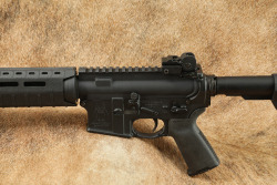 Spike&rsquo;s Tactical ST15 16&rdquo; M4 Cut 5.56 Carbine Length Custom AR-15 Build - 10