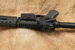 Spike&rsquo;s Tactical ST15 16&rdquo; M4 Cut 5.56 Carbine Length Custom AR-15 Build - 14