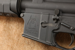 Spike&rsquo;s Tactical ST15 16&rdquo; M4 Cut 5.56 Carbine Length Custom AR-15 Build - 23