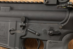 Spike&rsquo;s Tactical ST15 16&rdquo; M4 Cut 5.56 Carbine Length Custom AR-15 Build - 24