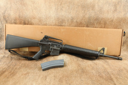 Colt AR-15 Sporter Competition HBAR Model R6700 .223 Rem 20" Pre-Ban Rifle w/ Sling & Box - 2