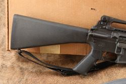 Colt AR-15 Sporter Competition HBAR Model R6700 .223 Rem 20" Pre-Ban Rifle w/ Sling & Box - 3