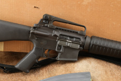 Colt AR-15 Sporter Competition HBAR Model R6700 .223 Rem 20" Pre-Ban Rifle w/ Sling & Box - 4