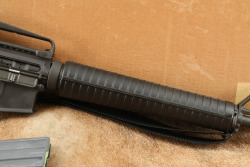 Colt AR-15 Sporter Competition HBAR Model R6700 .223 Rem 20" Pre-Ban Rifle w/ Sling & Box - 5