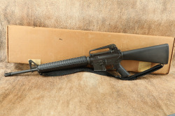 Colt AR-15 Sporter Competition HBAR Model R6700 .223 Rem 20" Pre-Ban Rifle w/ Sling & Box - 7