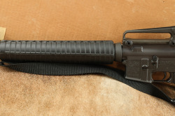 Colt AR-15 Sporter Competition HBAR Model R6700 .223 Rem 20" Pre-Ban Rifle w/ Sling & Box - 9