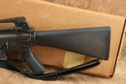 Colt AR-15 Sporter Competition HBAR Model R6700 .223 Rem 20" Pre-Ban Rifle w/ Sling & Box - 11