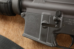 Colt AR-15 Sporter Competition HBAR Model R6700 .223 Rem 20" Pre-Ban Rifle w/ Sling & Box - 22