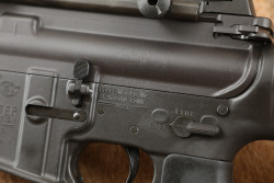 Colt AR-15 Sporter Competition HBAR Model R6700 .223 Rem 20" Pre-Ban Rifle w/ Sling & Box - 23
