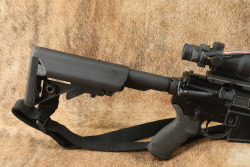 Colt LE6940P Piston Carbine 5.56 NATO 16&rdquo; Semi Auto Rifle & ACOG, Wilson Combat Trigger 2012 - 3