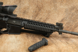 Colt LE6940P Piston Carbine 5.56 NATO 16&rdquo; Semi Auto Rifle & ACOG, Wilson Combat Trigger 2012 - 5