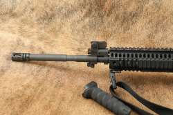 Colt LE6940P Piston Carbine 5.56 NATO 16&rdquo; Semi Auto Rifle & ACOG, Wilson Combat Trigger 2012 - 8