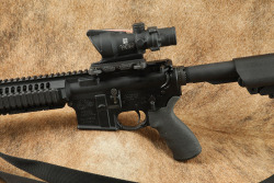 Colt LE6940P Piston Carbine 5.56 NATO 16&rdquo; Semi Auto Rifle & ACOG, Wilson Combat Trigger 2012 - 10
