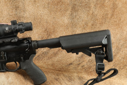 Colt LE6940P Piston Carbine 5.56 NATO 16&rdquo; Semi Auto Rifle & ACOG, Wilson Combat Trigger 2012 - 11