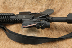 Colt LE6940P Piston Carbine 5.56 NATO 16&rdquo; Semi Auto Rifle & ACOG, Wilson Combat Trigger 2012 - 14