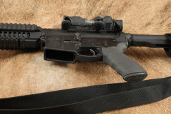 Colt LE6940P Piston Carbine 5.56 NATO 16&rdquo; Semi Auto Rifle & ACOG, Wilson Combat Trigger 2012 - 18