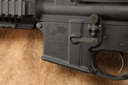 Colt LE6940P Piston Carbine 5.56 NATO 16&rdquo; Semi Auto Rifle & ACOG, Wilson Combat Trigger 2012 - 22