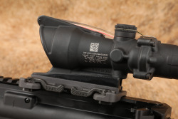 Colt LE6940P Piston Carbine 5.56 NATO 16&rdquo; Semi Auto Rifle & ACOG, Wilson Combat Trigger 2012 - 25