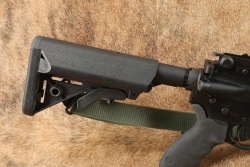 Colt LE6940 5.56 NATO 16&rdquo; M4 Barrel Semi Auto Rifle & Aimpoint Comp M4s, Wilson Combat Trigger 2011 - 3