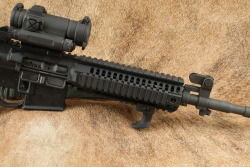 Colt LE6940 5.56 NATO 16&rdquo; M4 Barrel Semi Auto Rifle & Aimpoint Comp M4s, Wilson Combat Trigger 2011 - 5