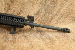 Colt LE6940 5.56 NATO 16&rdquo; M4 Barrel Semi Auto Rifle & Aimpoint Comp M4s, Wilson Combat Trigger 2011 - 6