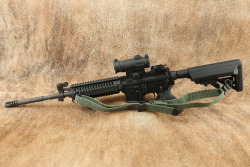 Colt LE6940 5.56 NATO 16&rdquo; M4 Barrel Semi Auto Rifle & Aimpoint Comp M4s, Wilson Combat Trigger 2011 - 7