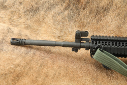 Colt LE6940 5.56 NATO 16&rdquo; M4 Barrel Semi Auto Rifle & Aimpoint Comp M4s, Wilson Combat Trigger 2011 - 8