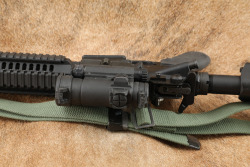 Colt LE6940 5.56 NATO 16&rdquo; M4 Barrel Semi Auto Rifle & Aimpoint Comp M4s, Wilson Combat Trigger 2011 - 14