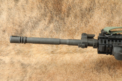 Colt LE6940 5.56 NATO 16&rdquo; M4 Barrel Semi Auto Rifle & Aimpoint Comp M4s, Wilson Combat Trigger 2011 - 16