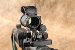 Colt LE6940 5.56 NATO 16&rdquo; M4 Barrel Semi Auto Rifle & Aimpoint Comp M4s, Wilson Combat Trigger 2011 - 26