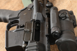 Colt LE6940 5.56 NATO 16&rdquo; M4 Barrel Semi Auto Rifle & Aimpoint Comp M4s, Wilson Combat Trigger 2011 - 27