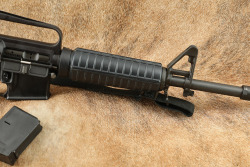 Pre-Ban Bushmaster XM15-F2S AR-15 5.56 16&rdquo; H-Barrel XM177E1 Style Semi Auto Rifle & Mag - 5