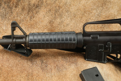 Pre-Ban Bushmaster XM15-F2S AR-15 5.56 16&rdquo; H-Barrel XM177E1 Style Semi Auto Rifle & Mag - 9