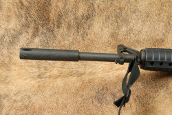 Pre-Ban Bushmaster XM15-F2S AR-15 5.56 16&rdquo; H-Barrel XM177E1 Style Semi Auto Rifle & Mag - 16
