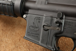 Pre-Ban Bushmaster XM15-F2S AR-15 5.56 16&rdquo; H-Barrel XM177E1 Style Semi Auto Rifle & Mag - 22