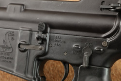 Pre-Ban Bushmaster XM15-F2S AR-15 5.56 16&rdquo; H-Barrel XM177E1 Style Semi Auto Rifle & Mag - 23
